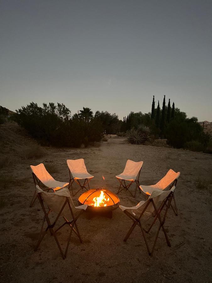 Two Pepper Ranch - A Desert Oasis Morongo Valley Exterior photo